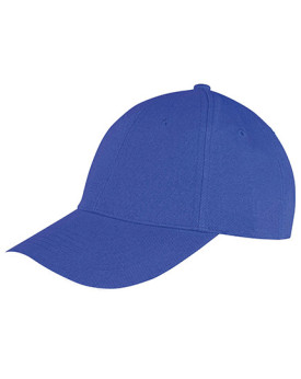 Casquettes personnalisée 100% coton 280 g/m² - Result Headwear RC091X - Casquettes avec marquage broderie, flocage ou impress...