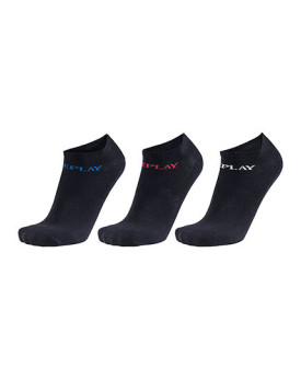 Chaussettes    Femme   - Replay RP100628 Couleur:Black 