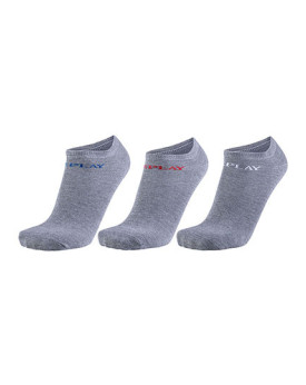 Chaussettes    Femme   - Replay RP100628 Couleur:Grey Melange 