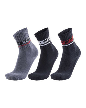 Chaussettes    Homme ou Femme  - Replay RP100634 Couleur:Grey Melange 