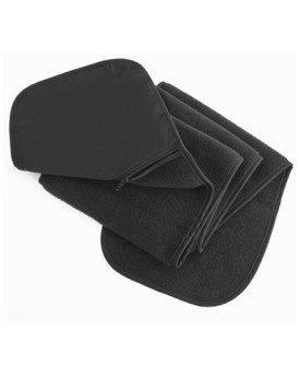 Echarpe personnalisée 280 g/m² - Result Winter Essentials R100X - Echarpe personnalisé avec marquage broderie, flocage ou imp...