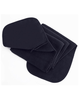 Echarpe personnalisée 280 g/m² - Result Winter Essentials R100X - Echarpe personnalisé avec marquage broderie, flocage ou imp...