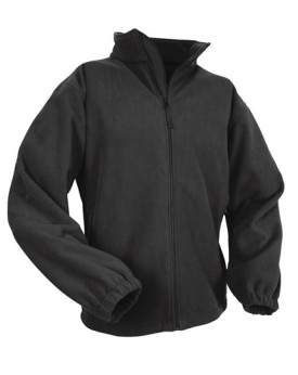 Veste Personnalisée Manche Longue avec liseré Unisexe 350 g/m² - Result R109X - Veste Personnalisée avec marquage broderie, f...
