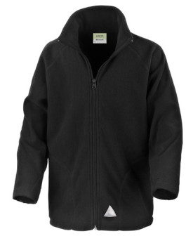 Veste Personnalisée Set-in Enfant 200 g/m² - Result Core R114J - Vêtements Enfant Personnalisés avec marquage broderie, floca...