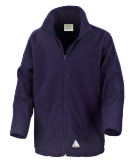 Veste Personnalisée Set-in Enfant 200 g/m² - Result Core R114J - Vêtements Enfant Personnalisés avec marquage broderie, floca...