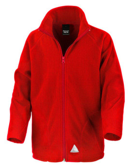 Veste Personnalisée Set-in Enfant 200 g/m² - Result Core R114J - Vêtements Enfant Personnalisés avec marquage broderie, floca...