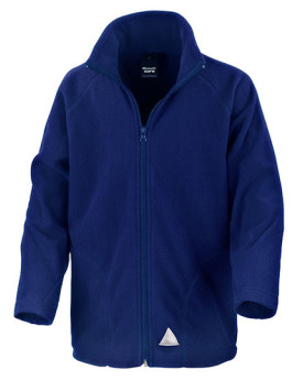 Veste Personnalisée Set-in Enfant 200 g/m² - Result Core R114J - Vêtements Enfant Personnalisés avec marquage broderie, floca...