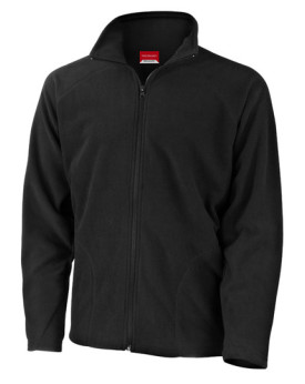 Veste Personnalisée Set-in Homme 200 g/m² - Result Core R114X - Veste Personnalisée avec marquage broderie, flocage ou impres...
