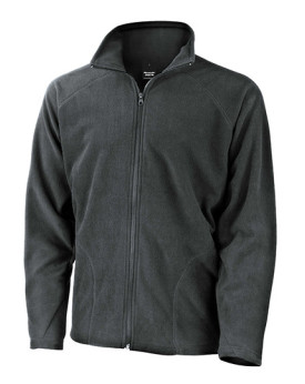 Veste Personnalisée Set-in Homme 200 g/m² - Result Core R114X - Veste Personnalisée avec marquage broderie, flocage ou impres...