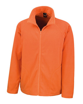 Veste Personnalisée Set-in Homme 200 g/m² - Result Core R114X - Veste Personnalisée avec marquage broderie, flocage ou impres...