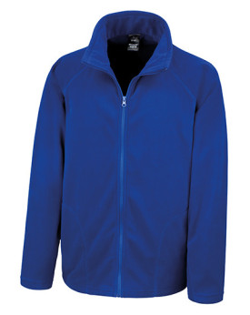 Veste Personnalisée Set-in Homme 200 g/m² - Result Core R114X - Veste Personnalisée avec marquage broderie, flocage ou impres...