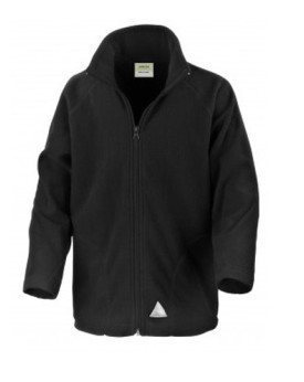 Veste Personnalisée Enfant 200 g/m² - Result Core R114Y - Vêtements Enfant Personnalisés avec marquage broderie, flocage ou i...