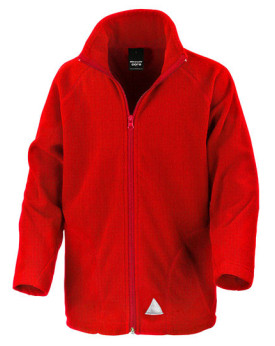 Veste Personnalisée Enfant 200 g/m² - Result Core R114Y - Vêtements Enfant Personnalisés avec marquage broderie, flocage ou i...