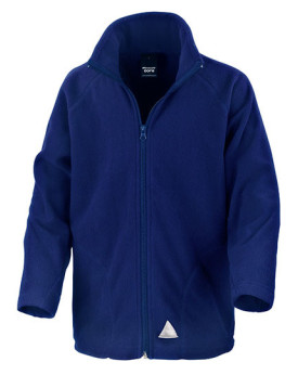 Veste Personnalisée Enfant 200 g/m² - Result Core R114Y - Vêtements Enfant Personnalisés avec marquage broderie, flocage ou i...