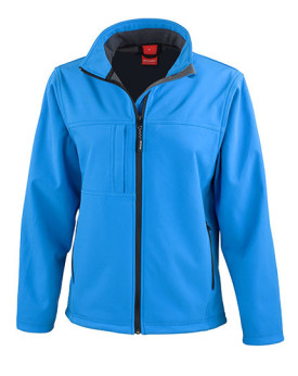 Veste  Personnalisée Manche Longue  Femme   320 g/m² - Result Genuine Recycled RT121F Couleur:Azure 