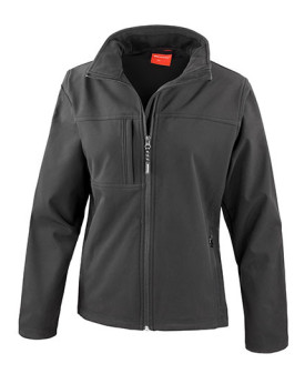 Veste  Personnalisée Manche Longue  Femme   320 g/m² - Result Genuine Recycled RT121F Couleur:Black 