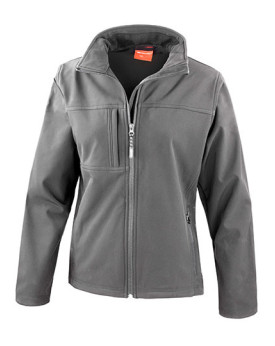 Veste  Personnalisée Manche Longue  Femme   320 g/m² - Result Genuine Recycled RT121F Couleur:Grey 