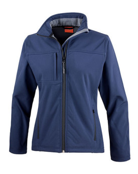 Veste  Personnalisée Manche Longue  Femme   320 g/m² - Result Genuine Recycled RT121F Couleur:Navy 
