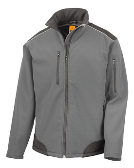 Veste  Personnalisée   Homme   340 g/m² - Result WORK-GUARD RT124 Couleur:Grey 