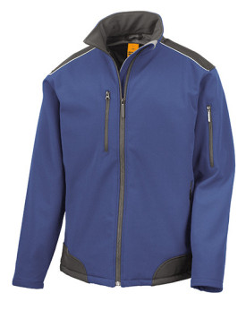 Veste  Personnalisée   Homme   340 g/m² - Result WORK-GUARD RT124 Couleur:Royal 