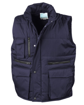 Veste  Personnalisée   Homme    - Result WORK-GUARD RT127 Couleur:Navy 