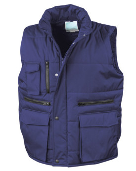 Veste  Personnalisée   Homme    - Result WORK-GUARD RT127 Couleur:Royal 