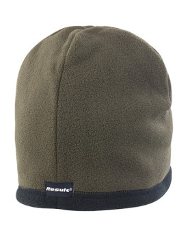 Bonnet personnalisé 200 g/m² - Result Winter Essentials RC142X - Bonnet personnalisé avec marquage broderie, flocage ou impre...