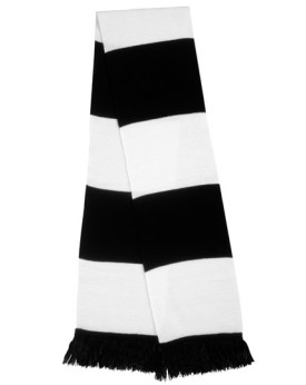 Echarpe personnalisée 330 g/m² - Result Winter Essentials RT146X - Echarpe personnalisé avec marquage broderie, flocage ou im...