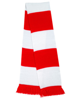 Echarpe personnalisée 330 g/m² - Result Winter Essentials RT146X - Echarpe personnalisé avec marquage broderie, flocage ou im...