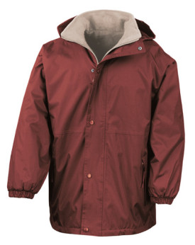 Veste Personnalisée avec liseré Unisexe - Result Genuine Recycled R160X - Veste Personnalisée avec marquage broderie, flocage...