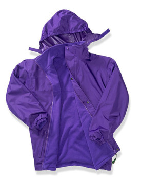 Veste Personnalisée avec liseré Unisexe - Result Genuine Recycled R160X - Veste Personnalisée avec marquage broderie, flocage...