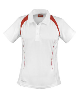 Polo Personnalisé Manche Courte Duo 145 g/m² - SPIRO S177F - Polo Personnalisé avec marquage broderie, flocage ou impression....