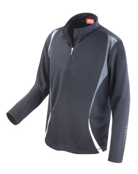 Tee shirt Personnalisé Manche Longue Unisexe 185 g/m² - SPIRO S178X - Tee shirt Personnalisé avec marquage broderie, flocage ...