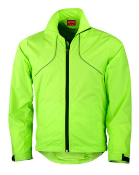 Veste Personnalisée avec liseré Homme - SPIRO S185X - Veste Personnalisée avec marquage broderie, flocage ou impression. Gros...