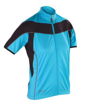 Veste Personnalisée Manche Courte Duo 170 g/m² - SPIRO S188F - Veste Personnalisée avec marquage broderie, flocage ou impress...