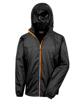 Veste Personnalisée avec liseré Unisexe - Result R189X - Veste Personnalisée avec marquage broderie, flocage ou impression. G...