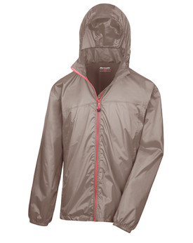Veste Personnalisée avec liseré Unisexe - Result R189X - Veste Personnalisée avec marquage broderie, flocage ou impression. G...