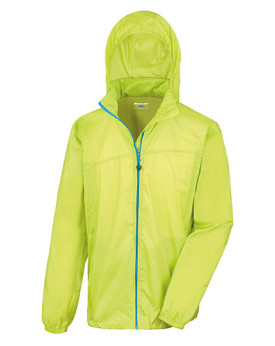 Veste Personnalisée avec liseré Unisexe - Result R189X - Veste Personnalisée avec marquage broderie, flocage ou impression. G...