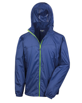 Veste Personnalisée avec liseré Unisexe - Result R189X - Veste Personnalisée avec marquage broderie, flocage ou impression. G...