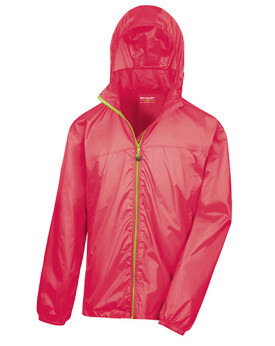 Veste Personnalisée avec liseré Unisexe - Result R189X - Veste Personnalisée avec marquage broderie, flocage ou impression. G...