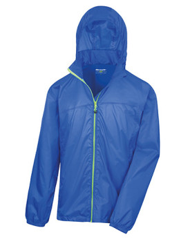 Veste Personnalisée avec liseré Unisexe - Result R189X - Veste Personnalisée avec marquage broderie, flocage ou impression. G...