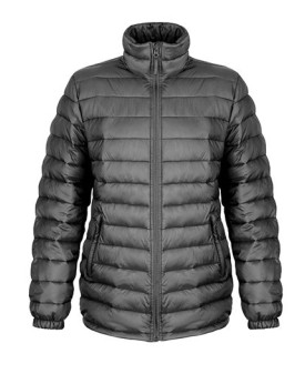 Veste  Personnalisée Manche Longue|avec liseré  Femme    - Result RT192F Couleur:Black 