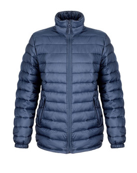 Veste  Personnalisée Manche Longue|avec liseré  Femme    - Result RT192F Couleur:Navy 