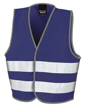 Veste Personnalisée Enfant 120 g/m² - Result Safe-Guard R200J - Veste Personnalisée avec marquage broderie, flocage ou impres...