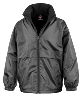 Veste  Personnalisée    Enfant   - Result Core RT203Y Couleur:Black 