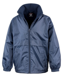 Veste  Personnalisée    Enfant   - Result Core RT203Y Couleur:Navy 
