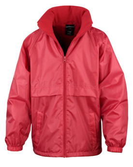Veste  Personnalisée    Enfant   - Result Core RT203Y Couleur:Red 
