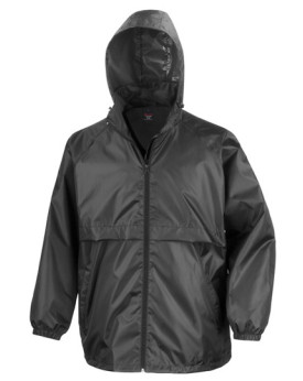 Veste Personnalisée avec liseré Unisexe - Result Core R204X - Veste Personnalisée avec marquage broderie, flocage ou impressi...