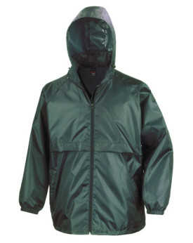 Veste Personnalisée avec liseré Unisexe - Result Core R204X - Veste Personnalisée avec marquage broderie, flocage ou impressi...