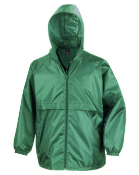 Veste Personnalisée avec liseré Unisexe - Result Core R204X - Veste Personnalisée avec marquage broderie, flocage ou impressi...